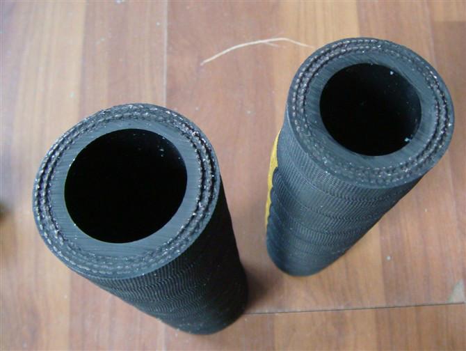 供應陜西高壓鋼絲纏繞膠管