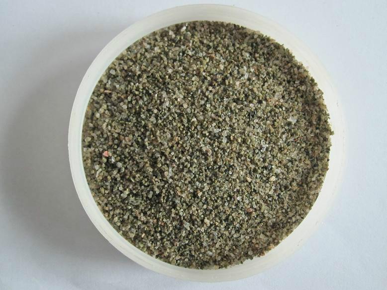 任丘市彩砂批發(fā)商圖片