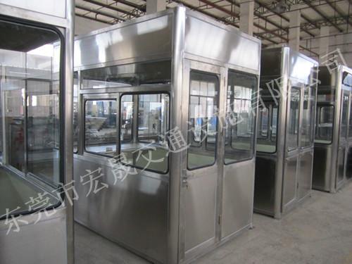 供應福建碳鋼收費亭制造工廠-宏晟公司