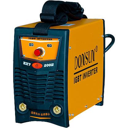 供應上海東升直流電焊機ZX7-200廠家直銷