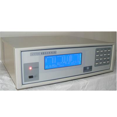 電力變壓器參數(shù)測試儀GDW305D圖片
