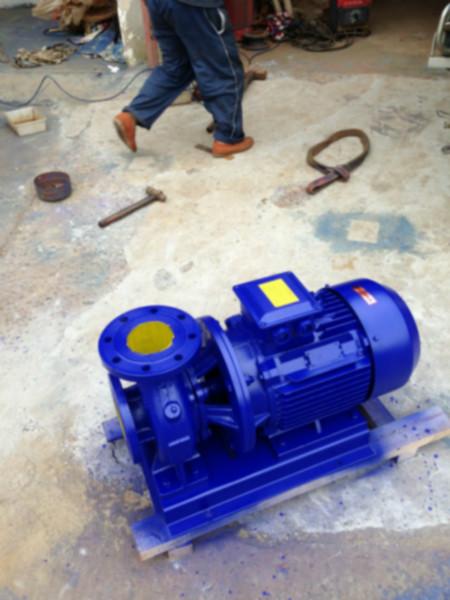 ISW20-160暖氣管道泵