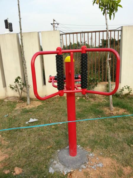 供應(yīng)佛山健動戶外健身器材