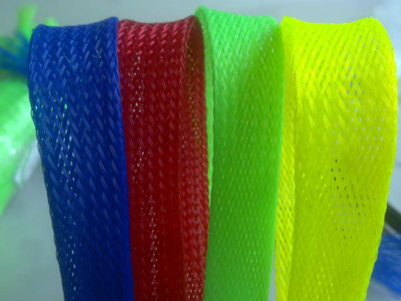 供應(yīng)編織網(wǎng)廠家pet編織網(wǎng)管環(huán)保阻燃電線電纜*編織網(wǎng)管