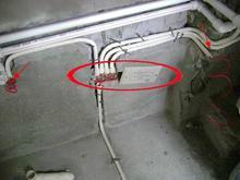 供應(yīng)太原并州南路安裝水龍頭坐便臉盆