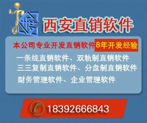 供應(yīng)西安千度雙軌直銷軟件定制