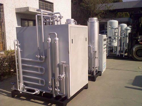 供應(yīng)馬氏體光亮退火用氨分解制氫爐