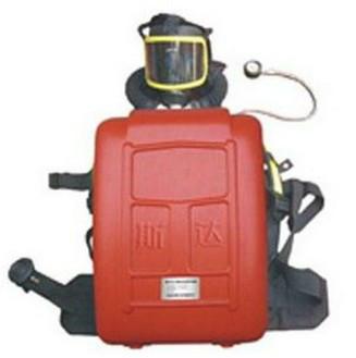 HYZ2正壓氧氣呼吸器圖片