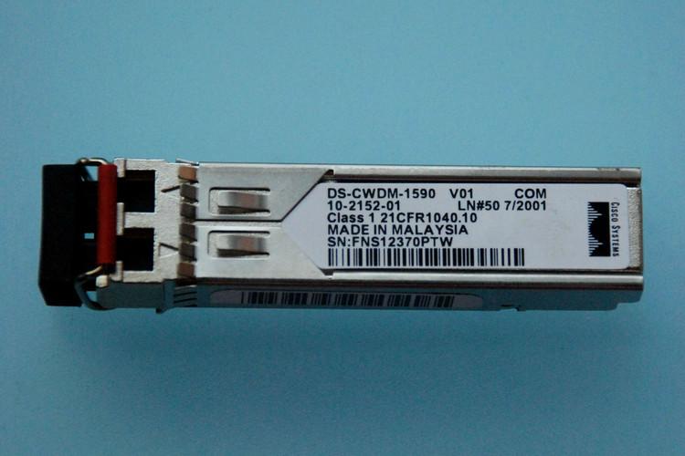 供应DS-CWDM-1590思科Cisco波分CWDM光模块SFP