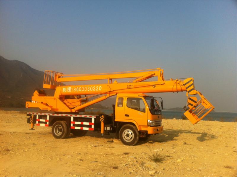 供應(yīng)用于的惠州高空作業(yè)車吊車出租供應(yīng)商，車載式高空作業(yè)平臺，直臂式高空作業(yè)車，曲臂式高空作業(yè)車，高空作業(yè)車價(jià)