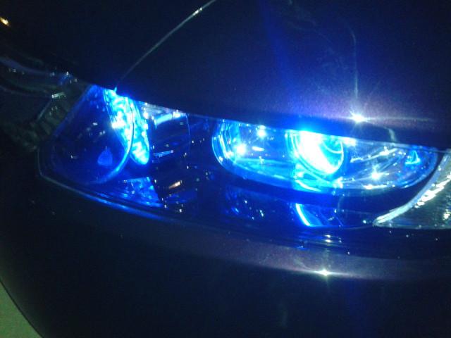 供應濟南本田改燈/濟南夜光眼店