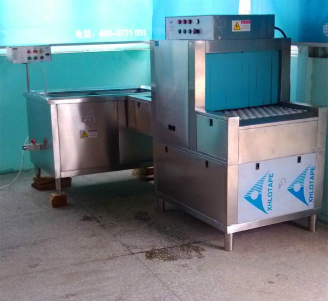 供應(yīng)全自動大型洗碗機(jī)