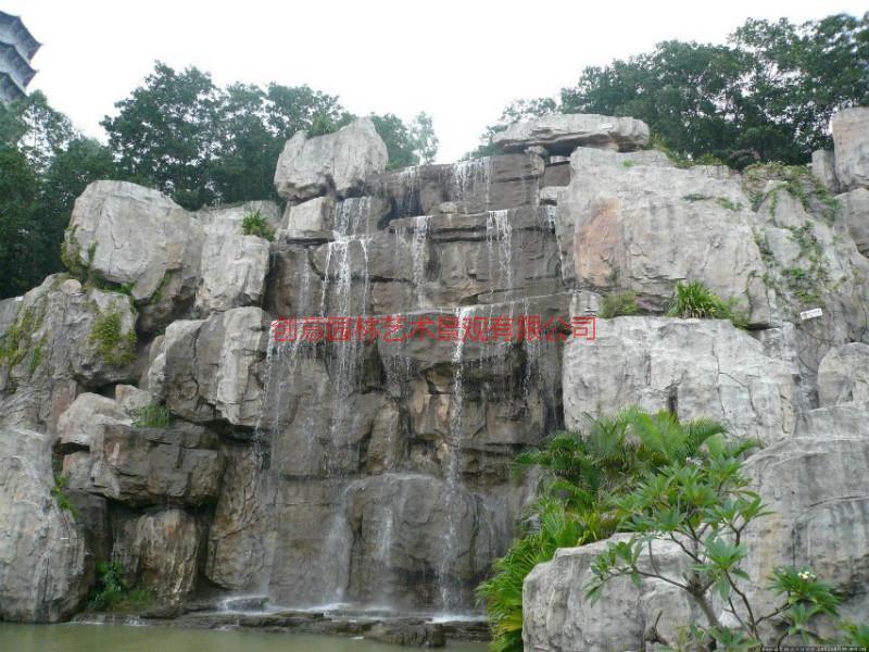 供應(yīng)渭南市假山施工隊 渭南市假山施工工程公司 渭南市假山施工設(shè)計制作