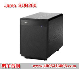 供应JAMO/尊宝音箱 SUB260 低音炮 实体店图片