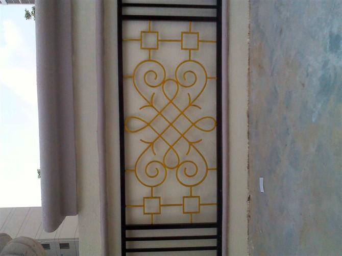 供應(yīng)鐵藝窗戶窗花