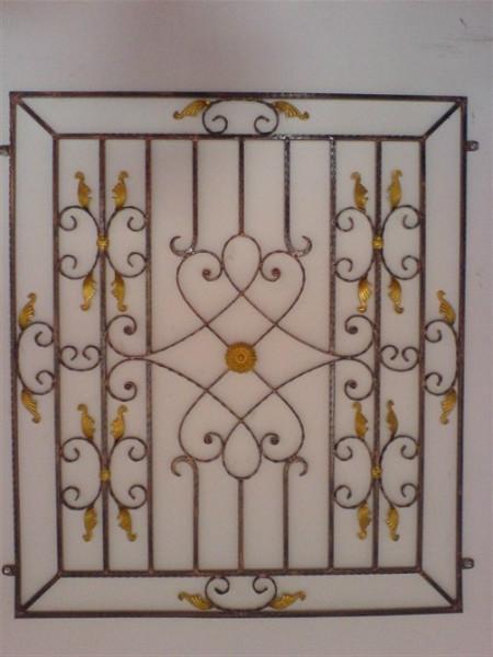 供應(yīng)鐵藝防盜網(wǎng)