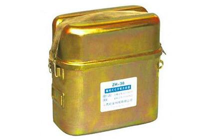 礦用隔絕式化學氧自救器圖片