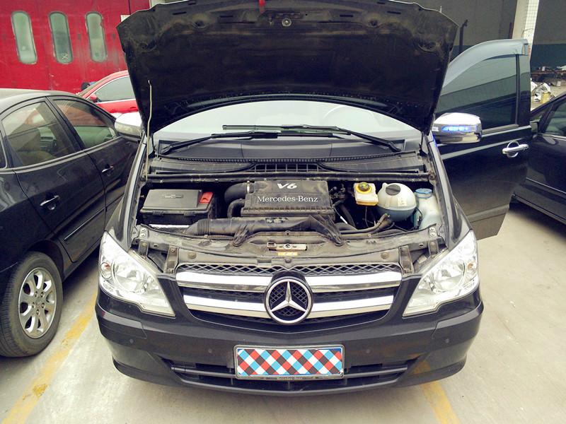 供應(yīng)奔馳威霆2.5刷ECU動力升級