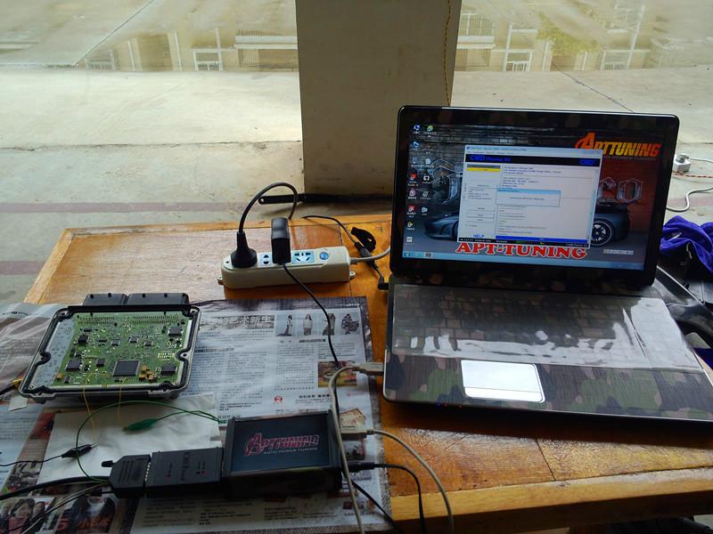 供應(yīng)高爾夫GTI2.0T刷ECU