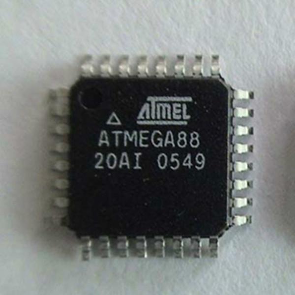 ATmega88解密芯片破解圖片