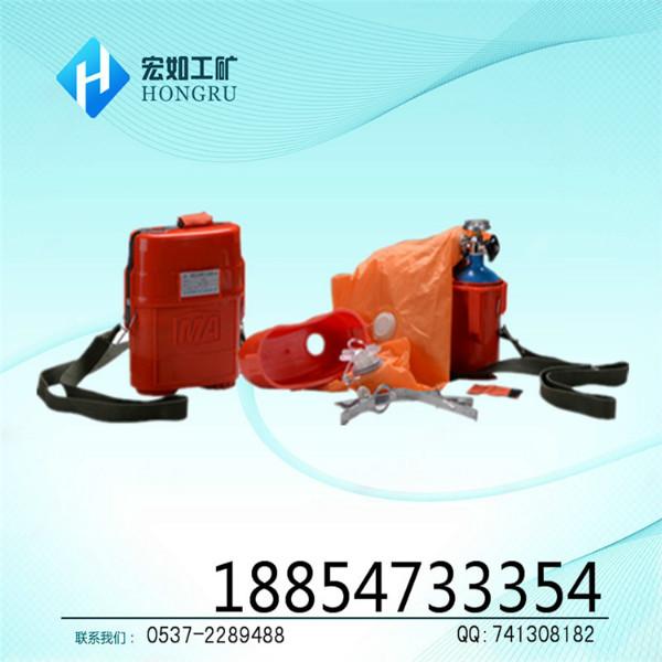 隔絕式壓縮氧自救器，ZYX壓縮氧自救器