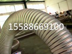 供應(yīng)通風(fēng)管鋼絲耐磨管除塵管風(fēng)管