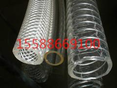 供應云南鋼絲透明軟管青島酒廠輸酒軟管