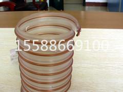 供應(yīng)【塑料工業(yè)軟管/青島通風(fēng)管道/重慶耐磨鋼絲吸塵管】