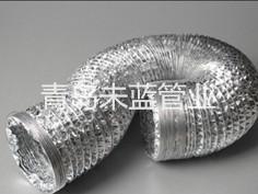 供應鋁箔通風軟管抽油煙風管螺旋風管