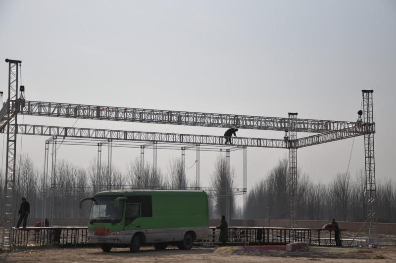 漯河出租燈光架出租高檔篷房圖片/漯河出租燈光架出租高檔篷房樣板圖 (2)