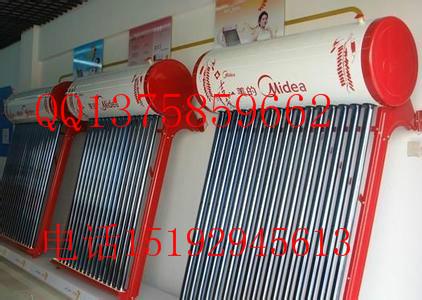 供應(yīng)用于家用沐浴的美的太陽能廠家/美的太陽能批發(fā)