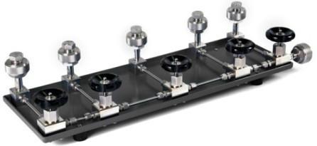 JYT832多接頭壓力連接臺(tái)圖片