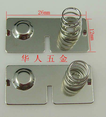 生產(chǎn)商供應(yīng)電話機(jī)電池彈*生產(chǎn)各種電池彈*