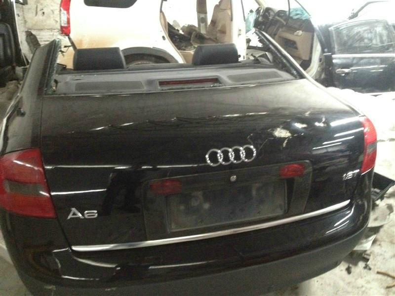 奧迪A6/C5后幅總成拆車件圖片