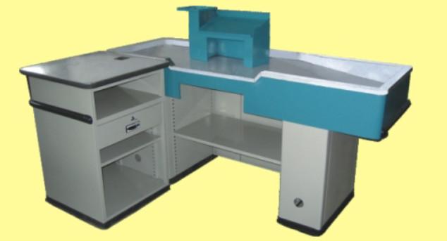 供應批發(fā)常熟豪華收銀臺商場超市*