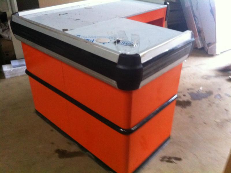 供應(yīng)蘇州033改款收銀臺廠家直銷