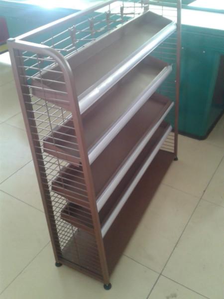 供應(yīng)超市臺前小貨架