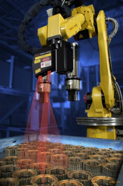 供應(yīng)惠州視覺檢測機(jī)器人