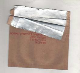 供應(yīng)順科鍍鋁袋