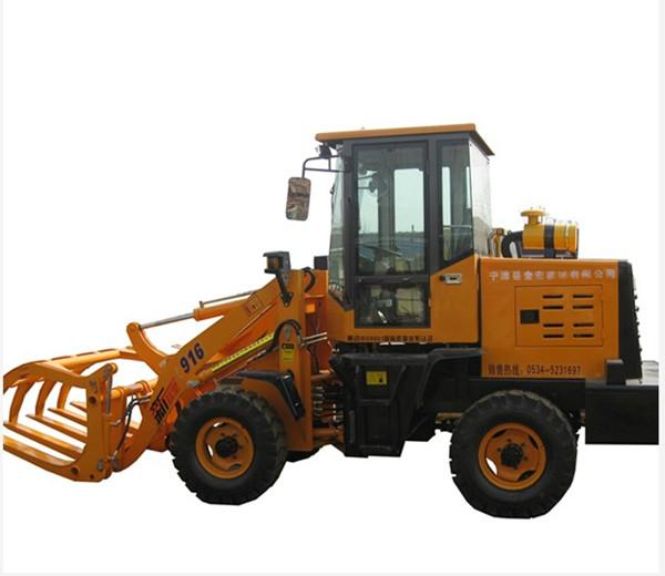 916抓木機(jī)抓草機(jī)價(jià)格