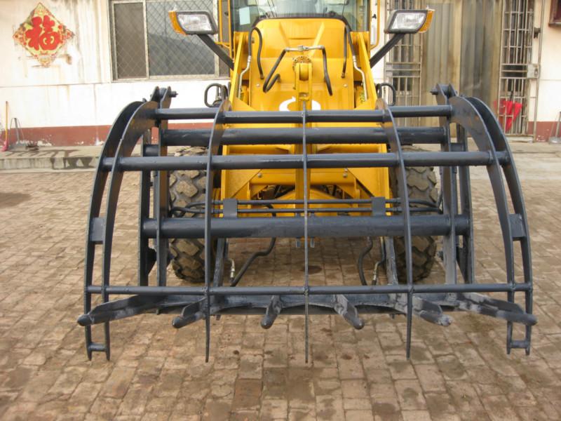 供應(yīng)重慶小型抓木機(jī)的重量