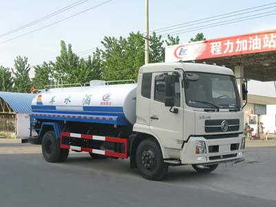 湛江8吨洒水车价格天锦洒水车15826751766图片