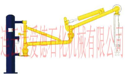華東地區(qū)AL1403頂裝鶴管圖片