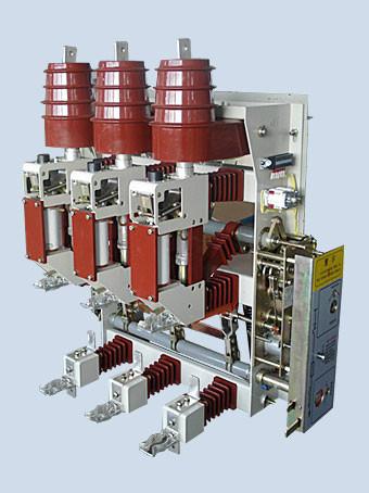 供应FZN25-12系列户内高压负荷开关图片