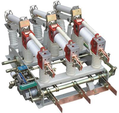供应FZN21-12型户内高压真空负荷开关