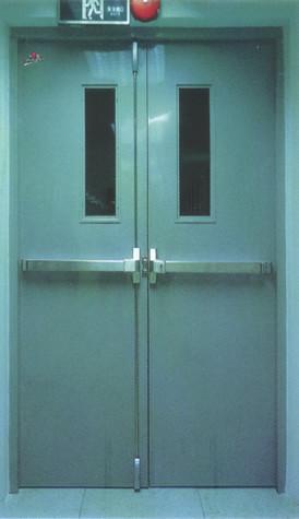 南京鋼制防火卷簾門廠家圖片