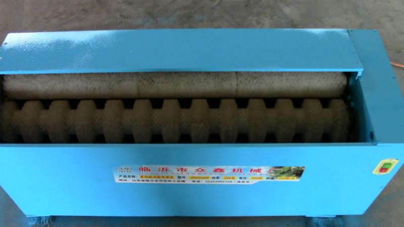 河北鴨蛋清洗機多少錢圖片