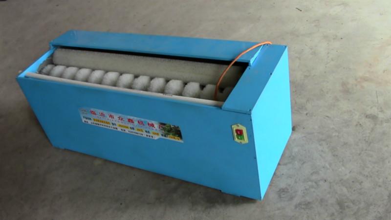 供應(yīng)山東哪里有咸蛋清洗機廠家