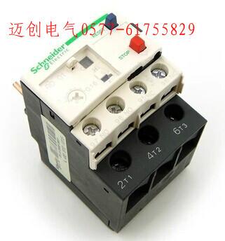 供應(yīng)LRD-02C施耐德熱過載繼電器