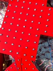 供應柯橋鐵皮外露字